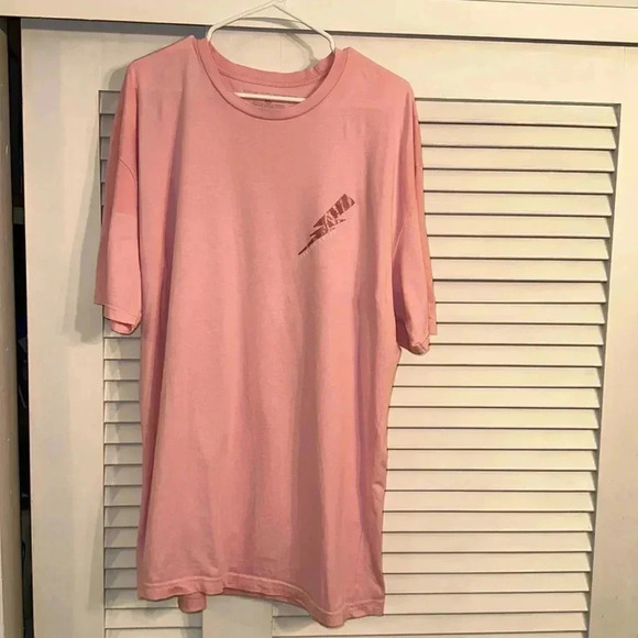 RARE TAYLOR SWIFT Official Merch Lover Era Concert Tour T-Shirt Lightning Bolt - Picture 3 of 7